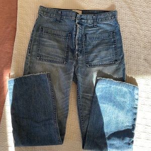 Doen maritime jeans
